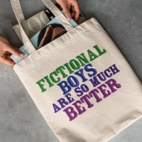 Bookworm Engraçado Os Meninos Ficcionais São Muito