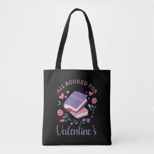 Bolsa Tote Bookworm - Todos Reservados Para O Dia de os namor