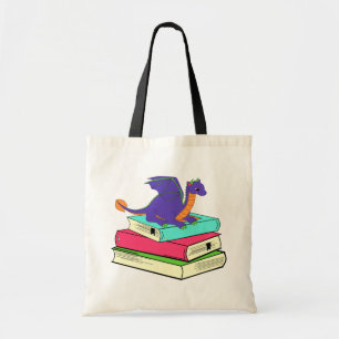 Bolsa Tote BookWyrm