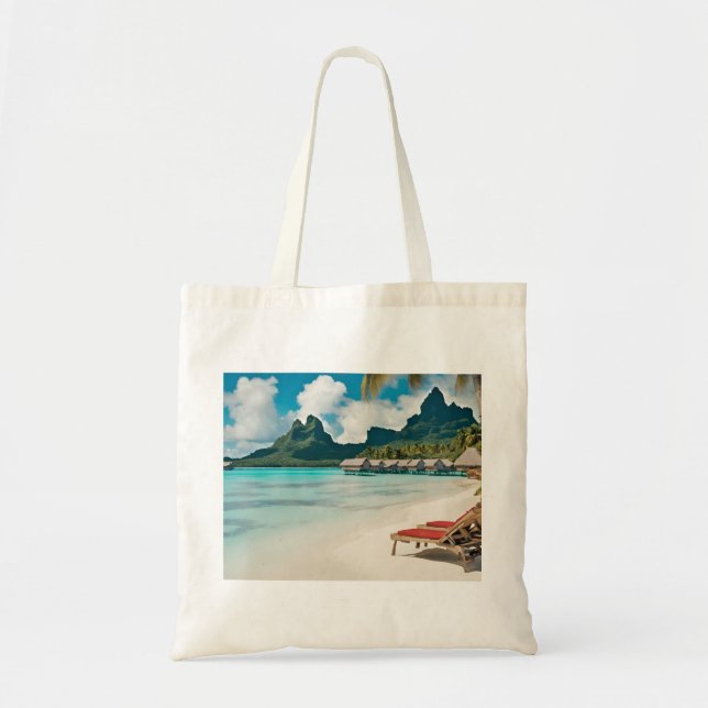 Bolsa Tote Bora Bora (Frente)
