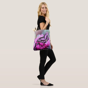 Bolsa Tote Borboleta