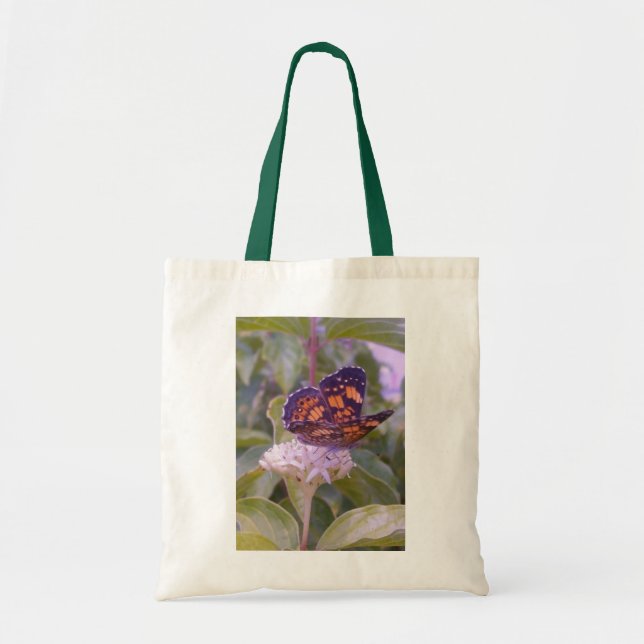 Bolsa Tote Borboleta (Frente)