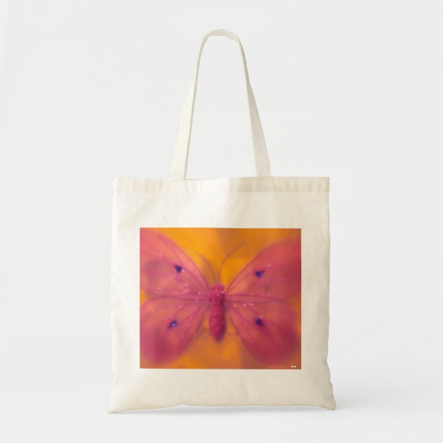 Bolsa Tote Borboleta (Frente)