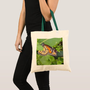 Bolsa Tote Borboleta