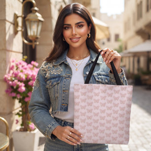 Bolsa Tote Borboleta