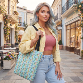 Bolsa Tote Borboleta