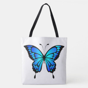 Bolsa Tote Borboleta