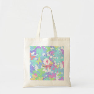 Bolsa Tote Borboleta