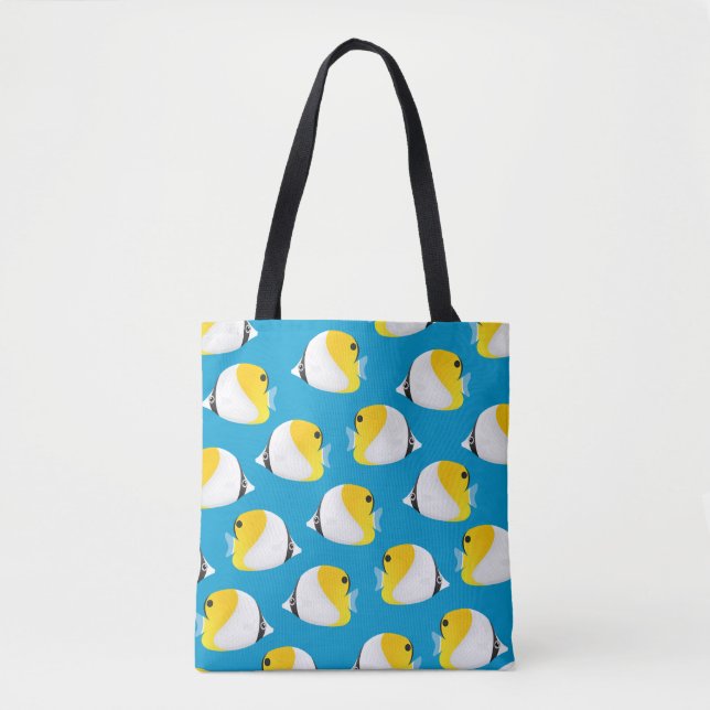 Bolsa Tote Borboleta (Frente)
