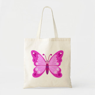 Bolsa Tote Borboleta bonito
