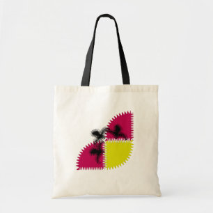 Bolsa Tote Borboleta colorida