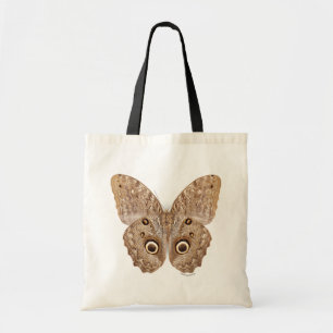 Bolsa Tote Borboleta de Coruja