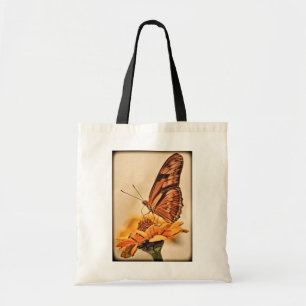 Bolsa Tote Borboleta de Julie