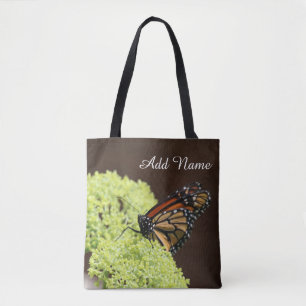 Bolsa Tote Borboleta de monarca