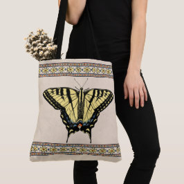 Bolsa Tote Borboleta-do-sudoeste