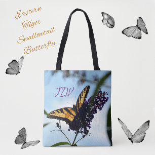 Bolsa Tote Borboleta Estadual do Swallowtail do Tigre Orienta