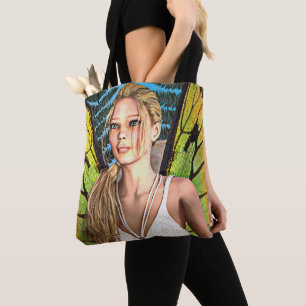 Bolsa Tote Borboleta Fada