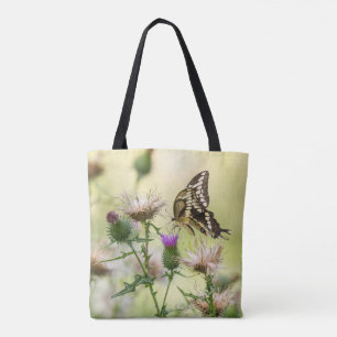 Bolsa Tote Borboleta gigante
