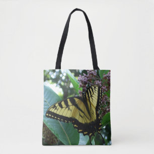 Bolsa Tote Borboleta I de Swallowtail em Milkweed em Shenando