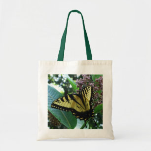 Bolsa Tote Borboleta I de Swallowtail em Milkweed em Shenando