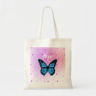 Bolsa Tote Borboleta mágica