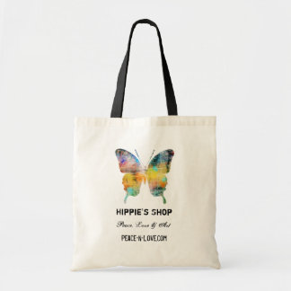 Bolsa Tote Borboleta relativa à promoção do valor da loja do