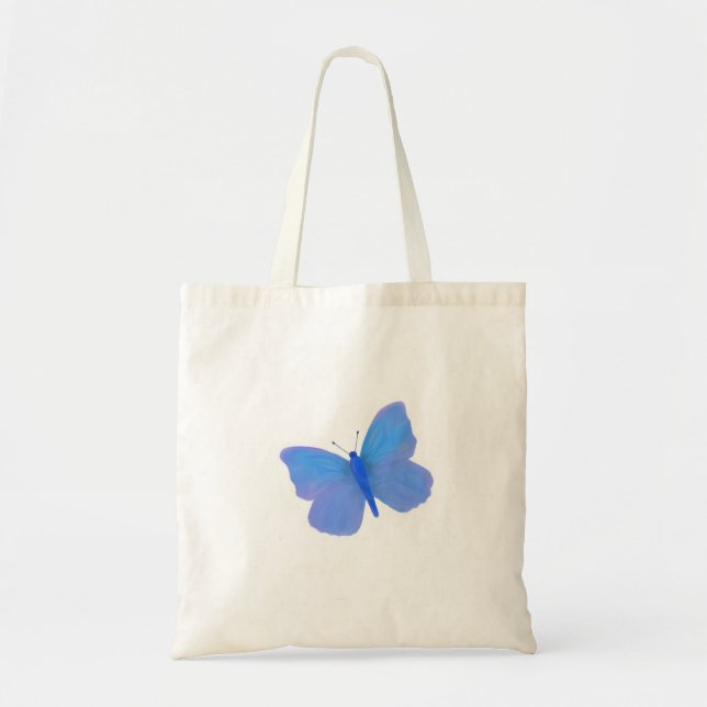 Bolsa Tote Borboleta Social! (Frente)