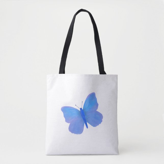Bolsa Tote Borboleta Social! (Frente)
