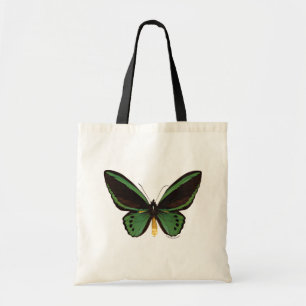Bolsa Tote Borboleta verde de Birdwing