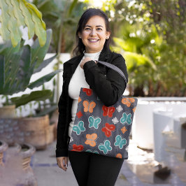 Bolsa Tote Borboletas