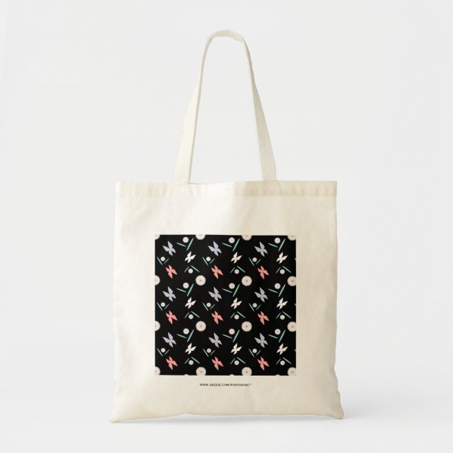 Bolsa Tote Borboletas (Frente)
