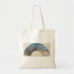 Bolsa Tote Borboletas e Wildflowers