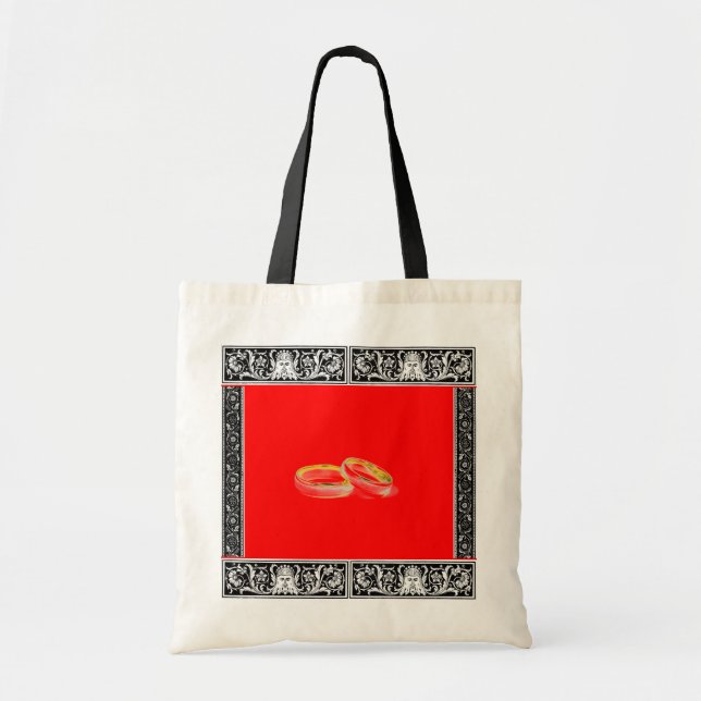 Bolsa Tote Borda (Frente)