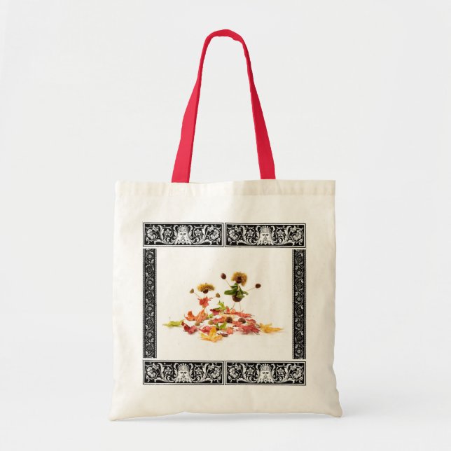 Bolsa Tote Borda (Frente)