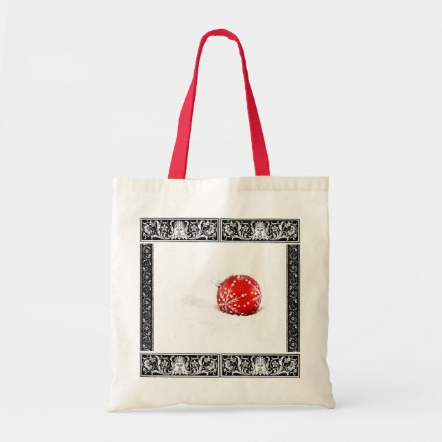 Bolsa Tote Borda (Frente)