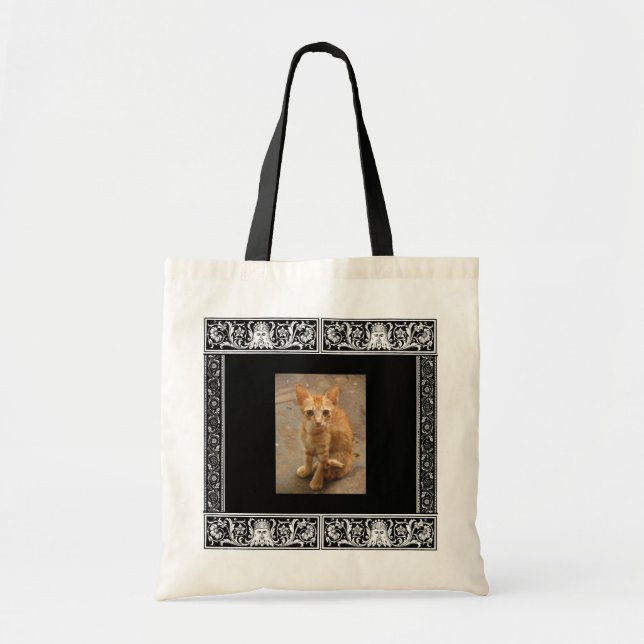 Bolsa Tote Borda (Frente)