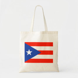 Bolsa Tote Boricua Bandera Porto Rico Flag Amor 4Margarita