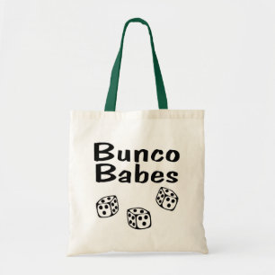 Bolsa Tote Borrachos de Bunco