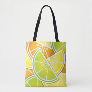 Bolsa Tote Borras de citrinos fungos
