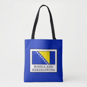 Bolsa Tote Bósnia e Herzegovina