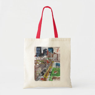 Bolsa Tote Boston