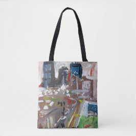 Bolsa Tote Boston