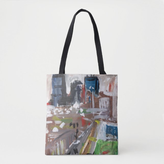 Bolsa Tote Boston (Frente)