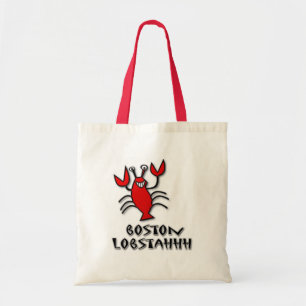 Bolsa Tote Boston Lobstahhh