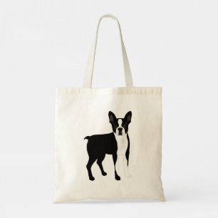 Bolsa Tote Boston Terrier Tote Bag