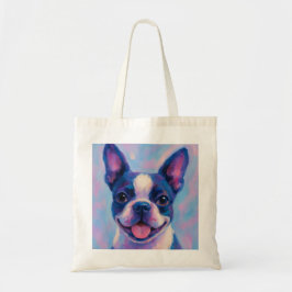 Bolsa Tote Boston Terrier Tote Bag