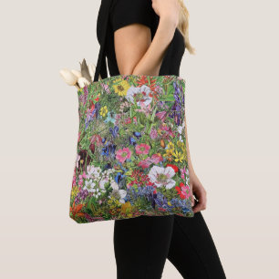Bolsa Tote Botânica Bloom Nature
