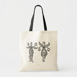Bolsa Tote Botânica: Mandrake, 1476