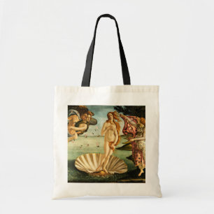 Bolsa Tote Botticelli Nascimento Da Pintura Renascentista De 