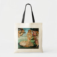 BOTTICELLI - O nascimento de Vênus 1483